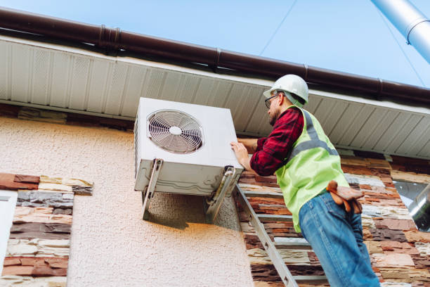 Air duct cleaning in Payne, OH